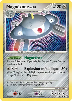 Magn&eacute;zone 8/130
