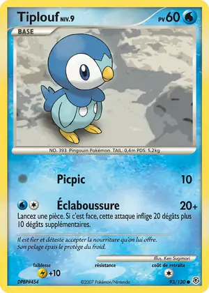 Tiplouf 93/130
