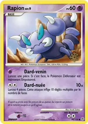Rapion 99/130