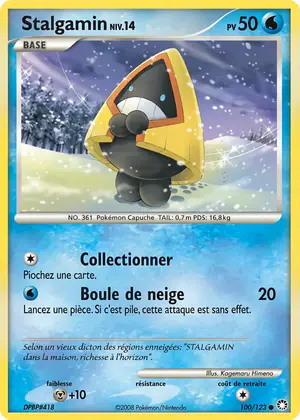 Stalgamin 100/123