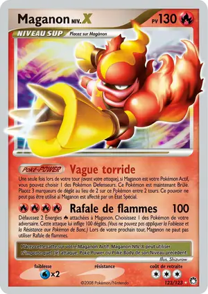 Maganon 123/123