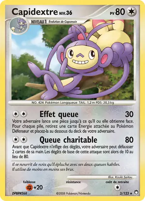 Capidextre 3/123