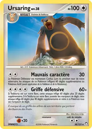 Ursaring 38/123