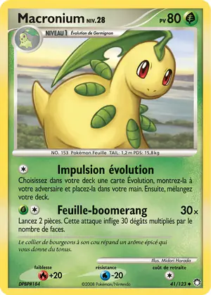 Macronium 41/123
