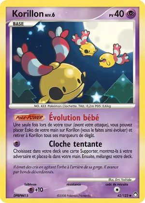 Korillon 42/123