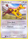 Image de la carte Girafarig 49/123