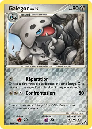 Galegon 53/123