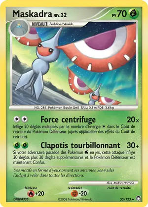 Maskadra 55/123