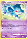 Image de la carte Nidorina 56/123