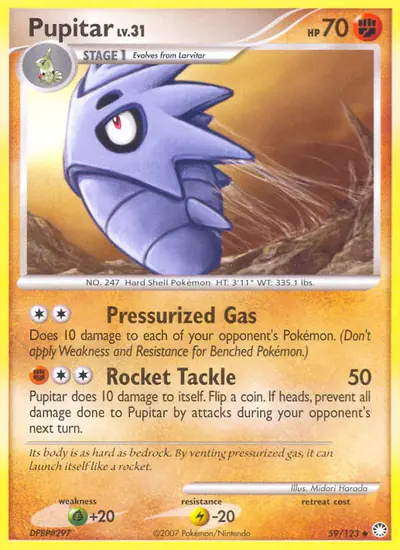 Image de la carte Pokemon Ymphect 59/123