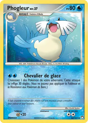 Phogleur 62/123