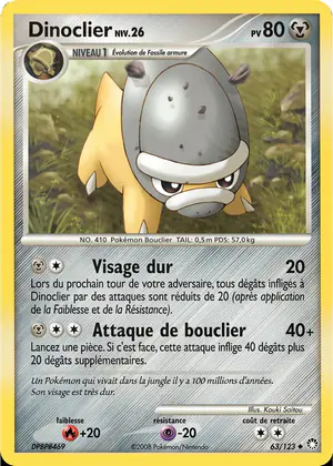 Dinoclier 63/123