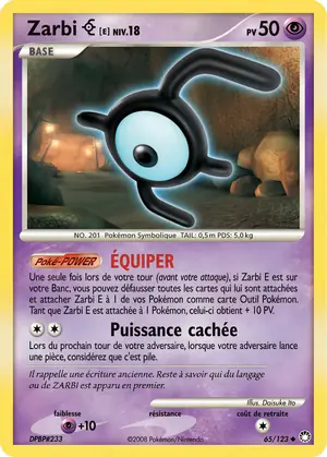 Zarbi 65/123