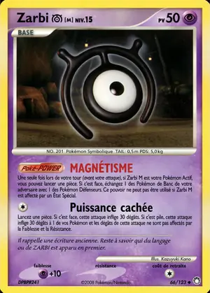 Zarbi M 66/123
