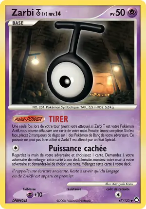 Zarbi T 67/123