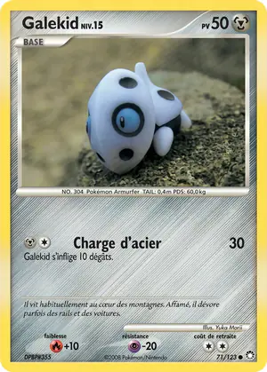Galekid 71/123