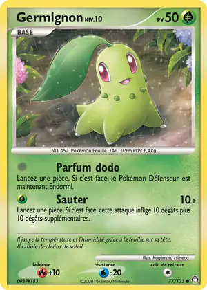 Germignon 77/123
