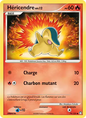 H&eacute;ricendre 79/123