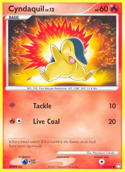 Image de la carte Pokemon Héricendre 79/123