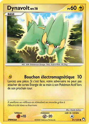 Dynavolt 81/123