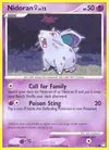 Image de la carte Nidoran ♀ 91/123