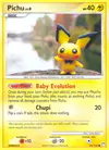 Image de la carte Pichu 93/123