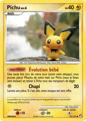 Pichu 93/123