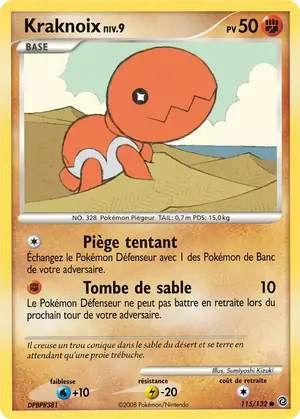 Kraknoix 115/132