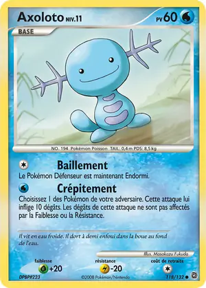 Axoloto 118/132
