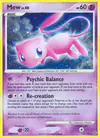 Image de la carte Mew 15/132
