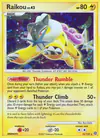 Image de la carte Raikou 16/132