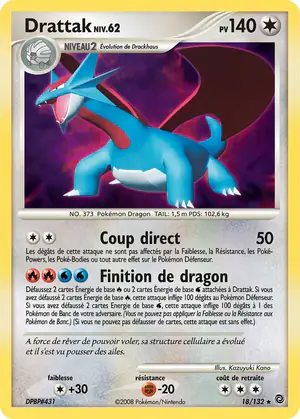 Drattak 18/132