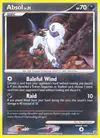 Image de la carte Absol 21/132
