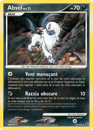 Absol 21/132