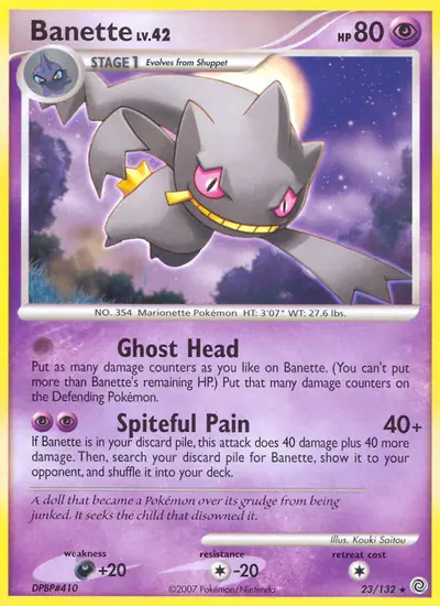 Image de la carte Pokemon Branette 23/132