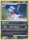 Image de la carte Sharpedo 37/132