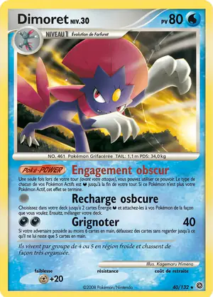 Dimoret 40/132
