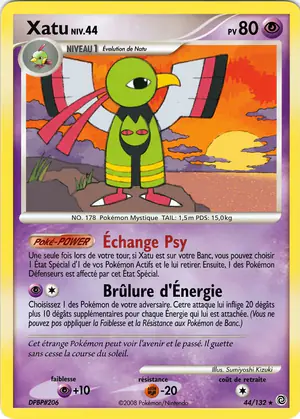 Xatu 44/132