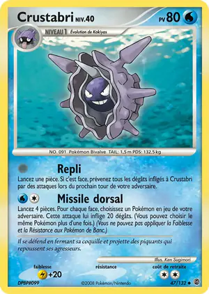 Crustabri 47/132