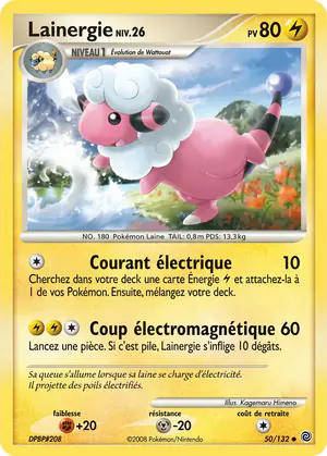 Lainergie 50/132
