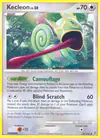 Image de la carte Kecleon 52/132