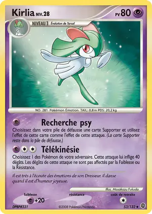Kirlia 53/132