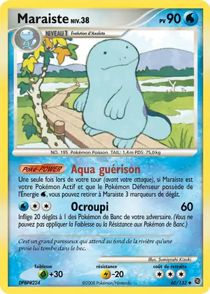 Maraiste 60/132