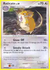 Image de la carte Rattatac 61/132