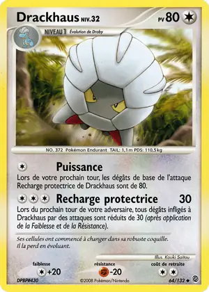 Drackhaus 64/132