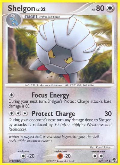 Image de la carte Pokemon Drackhaus 64/132