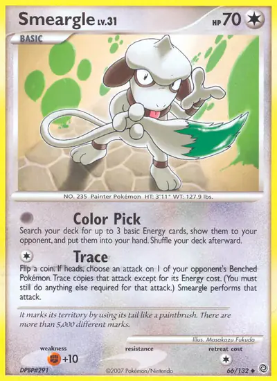 Image de la carte Pokemon Queulorior 66/132