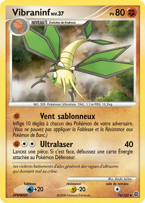 Vibraninf 74/132
