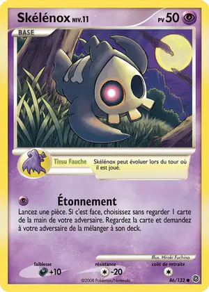 Skel&eacute;nox 86/132