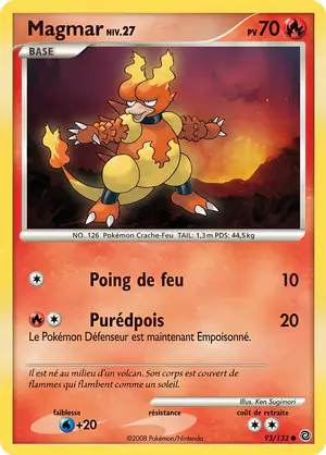 Magmar 93/132